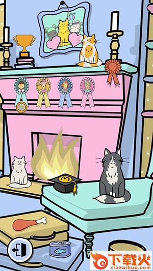 Cat Lady(猫女士)截图3