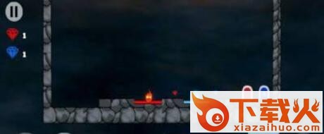 冰火人之太空神殿截图1