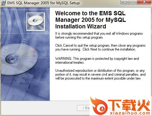EMS MySQL Manager Pro 2015