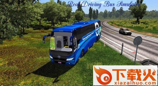 安全巴士模拟器游戏(Bus Simulator: Safety Bus)截图2