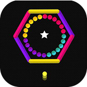 彩球穿越游戏下载-Ball Cross Switch(彩球穿越)v1.2 最新版