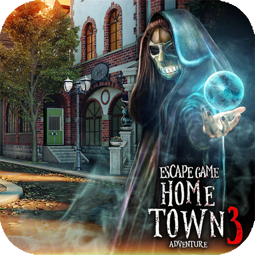 密室逃脱小镇危机3 v1.1.4 中文版