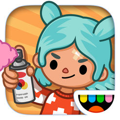 托卡生活:放学后游戏下载-Toca After School(托卡生活放学后安卓版)v1.0 官方版