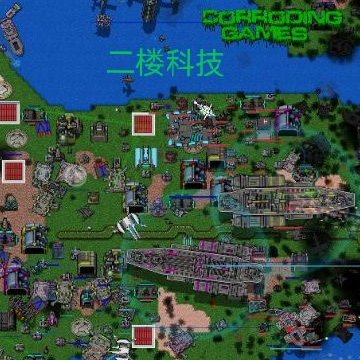 铁锈战争二楼科技最新版本 v4.1 安卓版