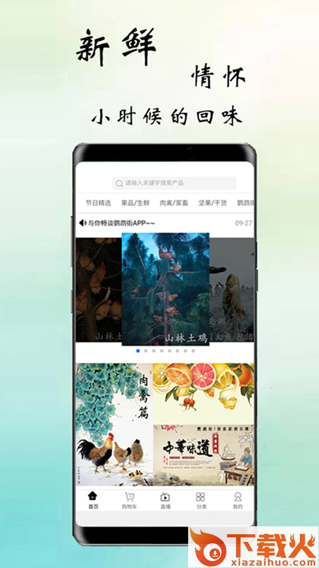 鹦鹉街截图1
