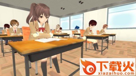 模拟樱花校园生活 v300.1.0.3018 安卓版截图2