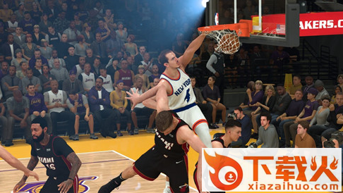 nba2k21完整版截图3
