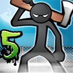 愤怒的火柴人5(AngerOfStick5)下载-AngerOfStick5(愤怒的火柴人5游戏)v2.5.1 安卓版