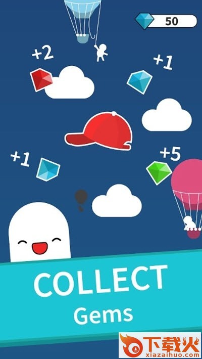 Flippy Hats(软帽)截图1