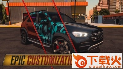 真实汽车模拟器(Real Car Simulator)截图1