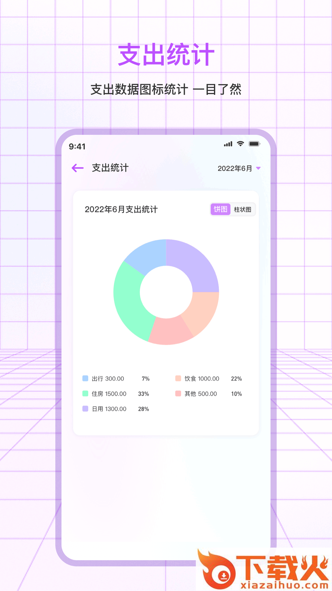 一笔记账app截图2
