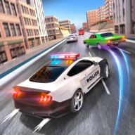 警车模拟器公路赛车下载-警车模拟器公路赛车v1.0 安卓版