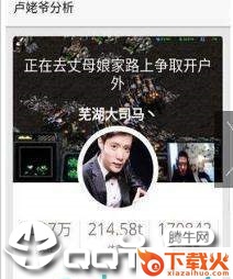 斗鱼分析截图1