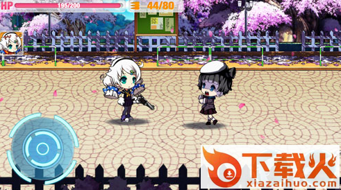 崩坏学园2OPPO服下载截图3