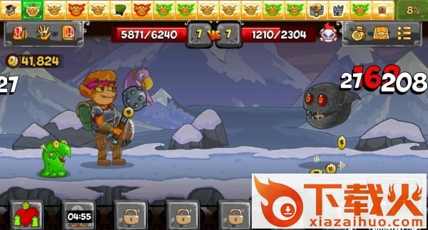 旅行吧猎龙者Lets Journey Dragon Hunters截图2