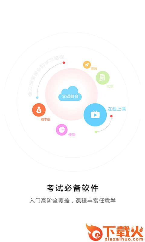 文硕教育截图1
