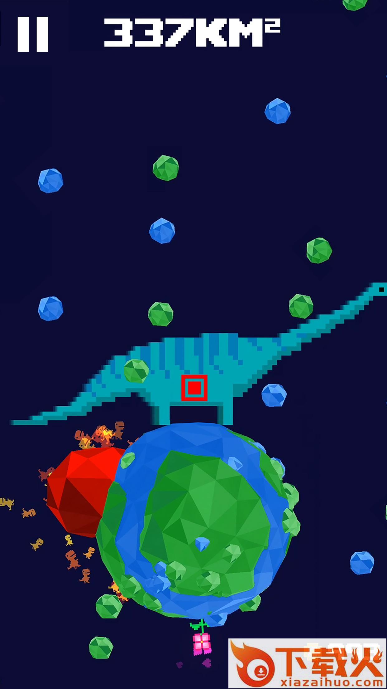 SMALL BANG(小型爆炸游戏)截图2