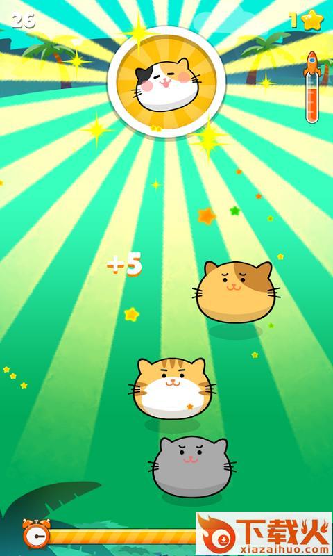 Kitty Tap(点击猫咪游戏)截图2
