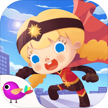 Superhero Candy(超能小特工糖糖游戏) v1.0 安卓版