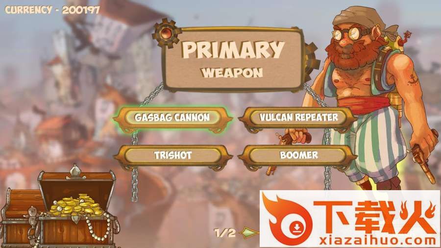 Brigands(异界海盗)截图2