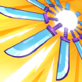 抖音刀剑闯关手游下载-Knives Crash(刀剑闯关游戏)v1.0.8 安卓版