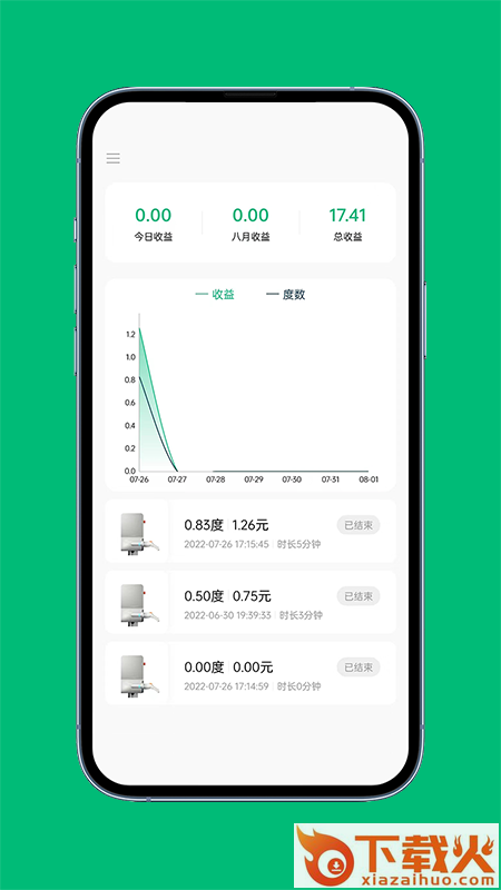 特享充app截图1
