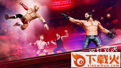 wwe mayhem安卓下载截图2