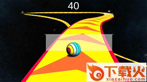 sky ballz - twisted road(扭曲道路游戏)截图2
