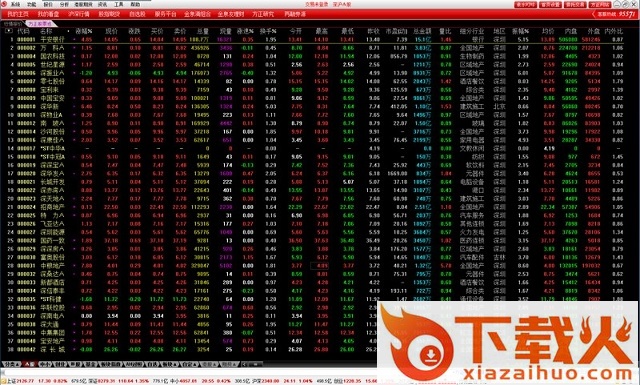 方正证券泉友通完美版 v201705 官方最新版 截图1
