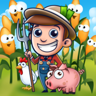 闲置农业帝国最新版下载-闲置农业帝国(Idle Farming Empire)v1.42.0 安卓版