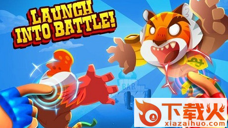 UFB Lucha Libre(UFB自由式摔角手游)截图1