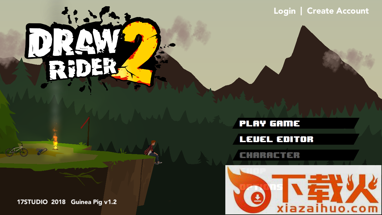 Draw Rider 2(绘制骑士2)截图1
