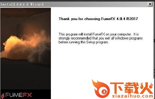 fumefx max2017