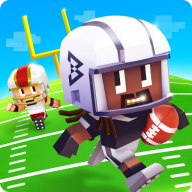橄榄球碰游戏下载-Marshawn Lynch Blocky Football(橄榄球碰手游)v1.4.220 安卓版