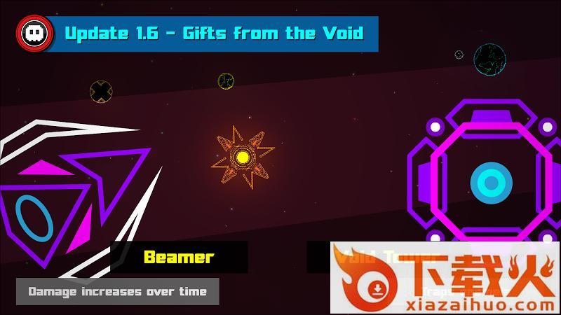 几何防御无限塔防 v1.6.002 安卓版截图1