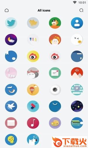 蝉啸图标包截图2