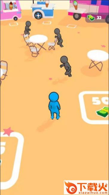 沙滩冰淇淋店Beach Ice Cream Shop截图2