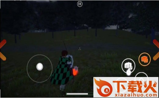 Kimetsu no Yaiba Fangame(鬼灭之刃模拟器中文版)截图2