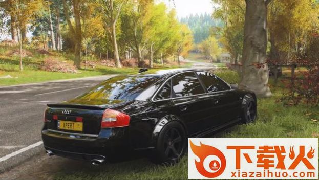 疯狂超跑停车场截图2