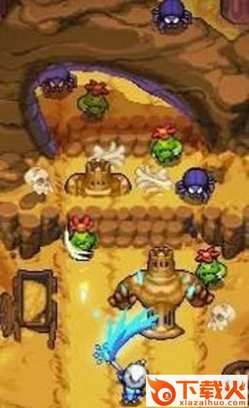 冲刺任务Dash Quest 2截图2
