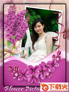 Flower Picture Frames花相框截图1