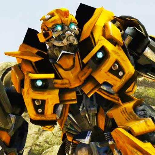 变幻机甲人 v1.0.0 安卓版