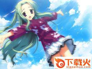 夏空彼方中文版(含汉化补丁) 截图1