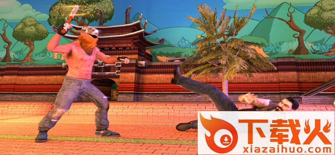 Legend of Gangster Fighter(传奇黑帮战士)截图1