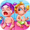 甜蜜双胞胎(Newborn Sweet Baby Twins) v1.0 安卓版