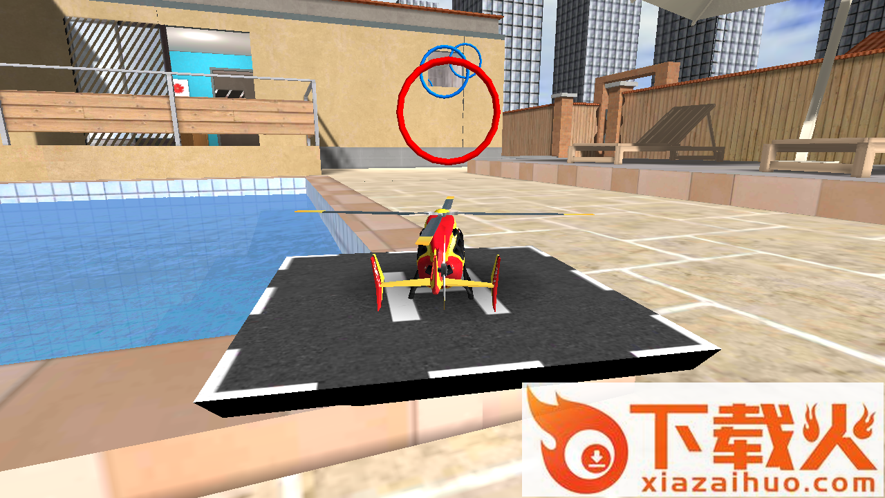 Helidroid 3 (Part2)(3b直升机游戏)截图1