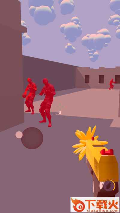 代号狙击单人吃鸡 v0.3 安卓版截图2