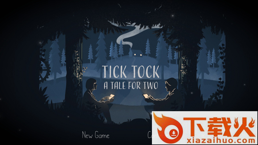 中文版ticktock游戏下载(滴答滴答:双人故事)截图1
