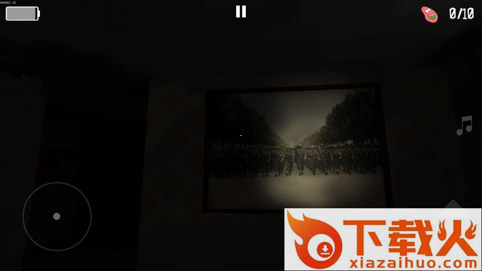 Arthur(亚瑟的噩梦)截图2