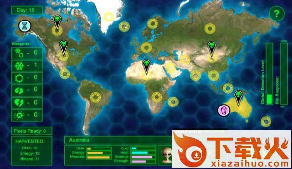 外星侵略公司Invaders Inc v2.0 中文版截图2